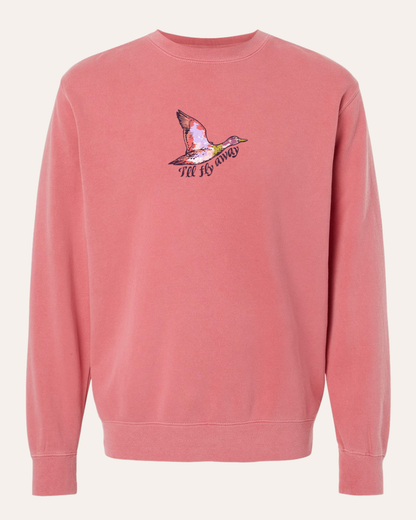 I'LL FLY AWAY - SWEATSHIRT