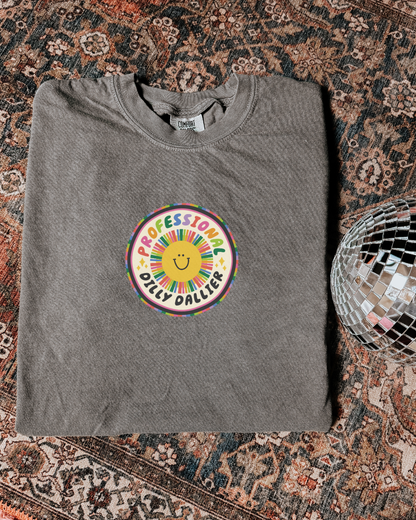 PROFESSIONAL DILLY DALLIER - TSHIRT