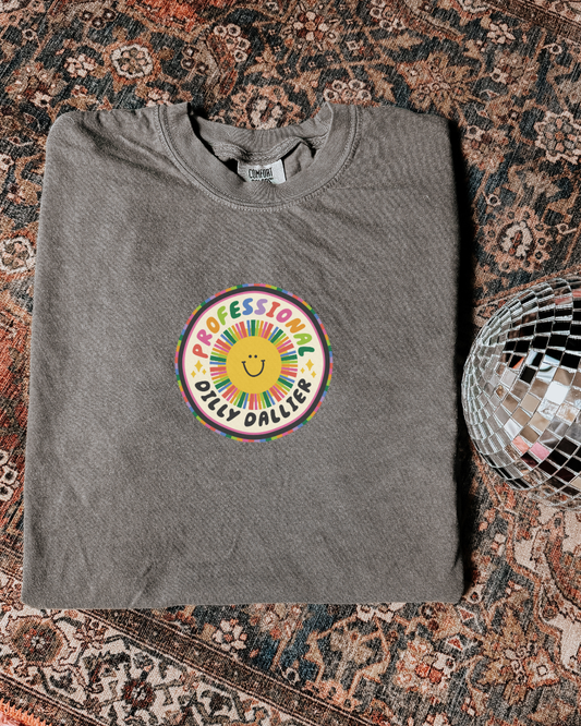 PROFESSIONAL DILLY DALLIER - TSHIRT