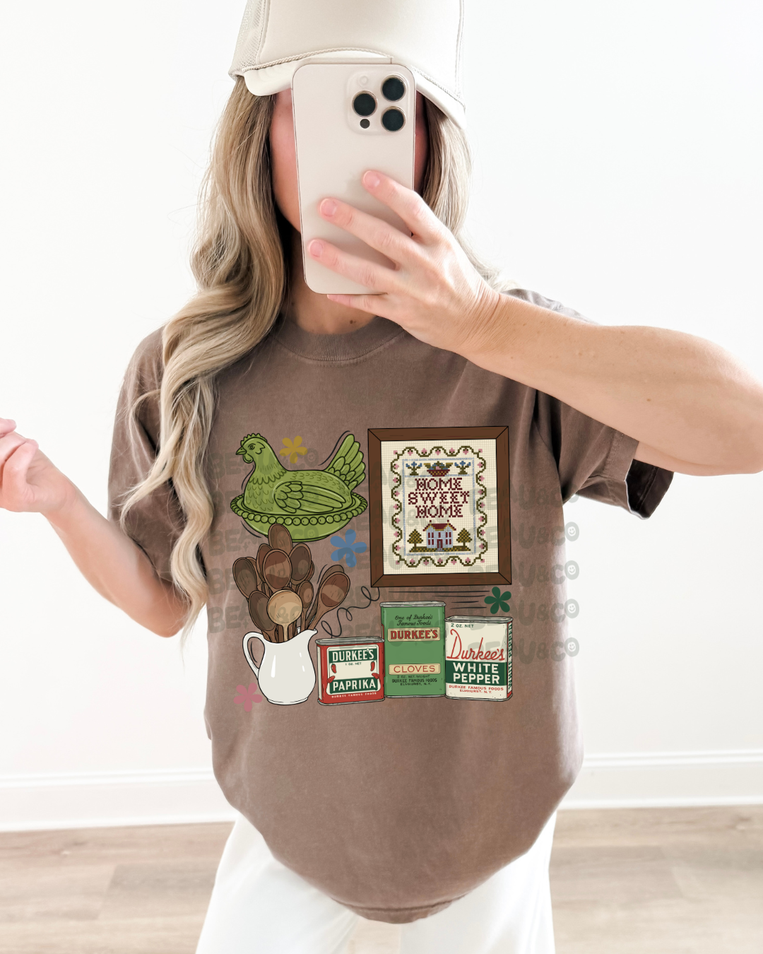 HOME SWEET HOME - TSHIRT