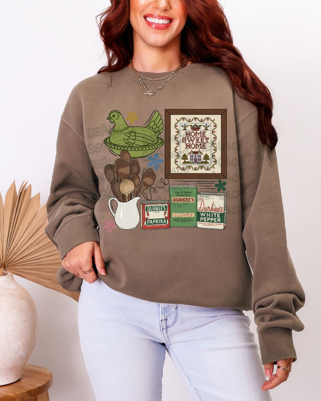 HOME SWEET HOME - SWEATSHIRT