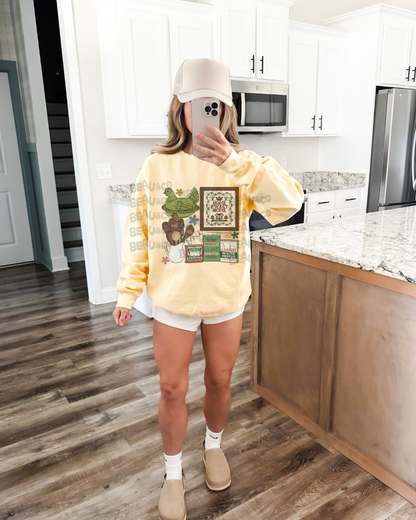 HOME SWEET HOME - SWEATSHIRT