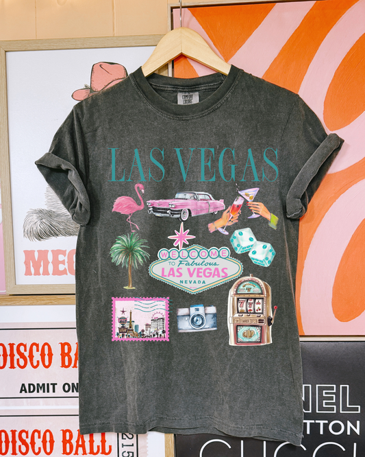 VIVA LAS VEGAS