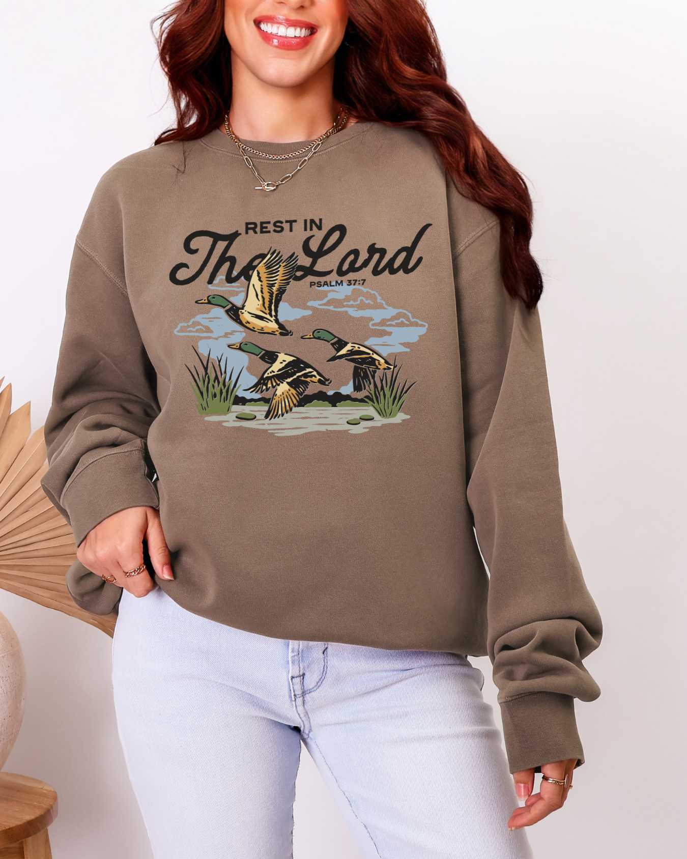 REST IN THE LORD - SWEATSHIRT