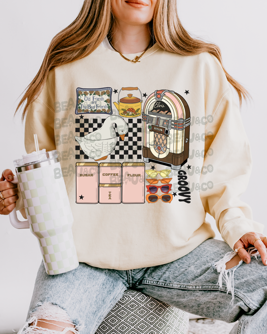 VINTAGE FAVES - SWEATSHIRT