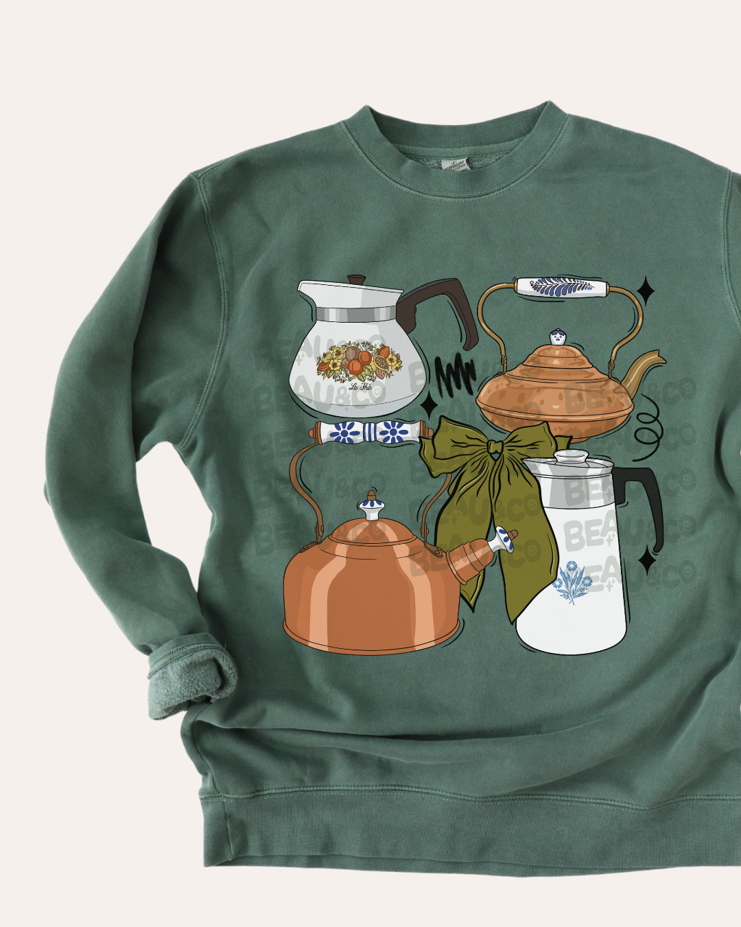 GRAMMY'S DISHES - SWEATSHIRT