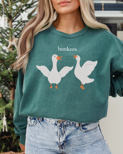 HONKERS