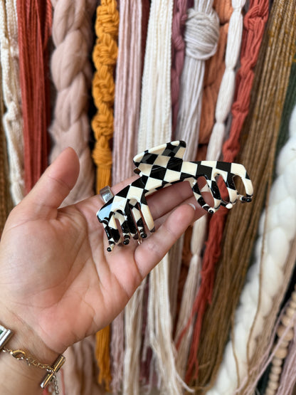 Trucker Claw Clip