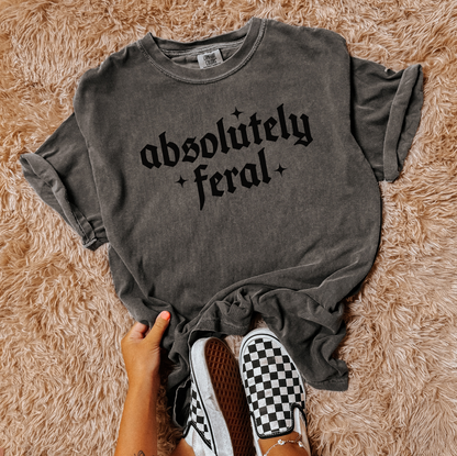 ABSOLUTELY FERAL