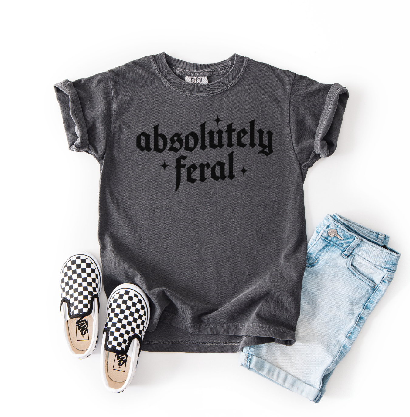 ABSOLUTELY FERAL - KIDS