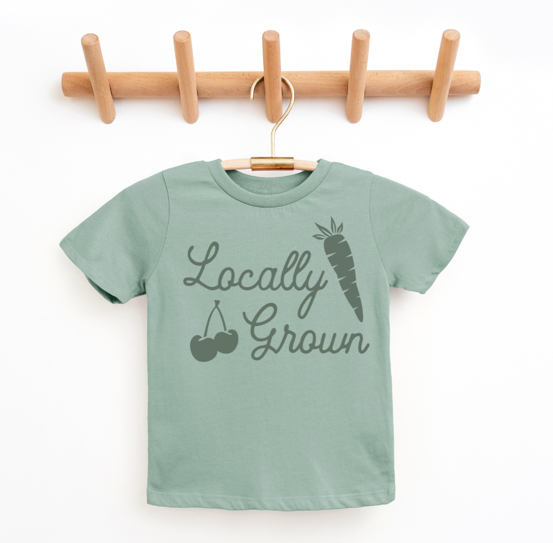 LOCALLY GROWN - KIDS