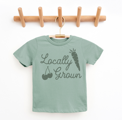 LOCALLY GROWN - KIDS