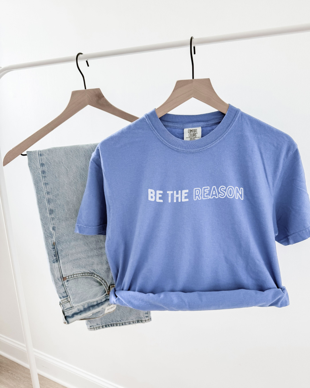 BE THE REASON - TSHIRT