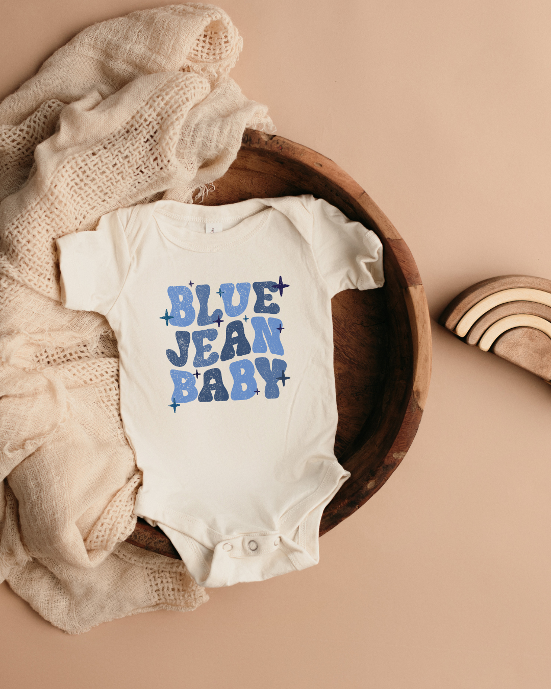 BLUE JEAN BABY - KIDS