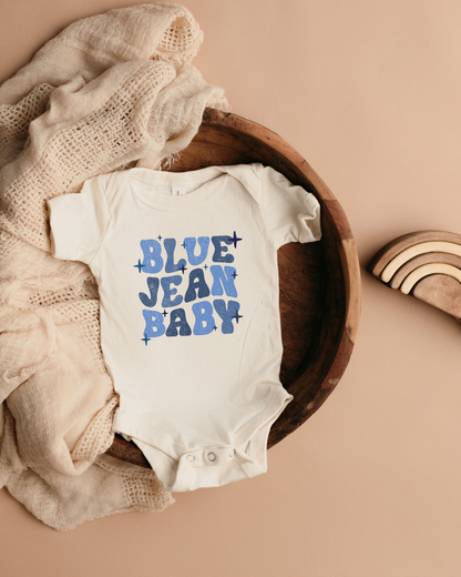 BLUE JEAN BABY - KIDS