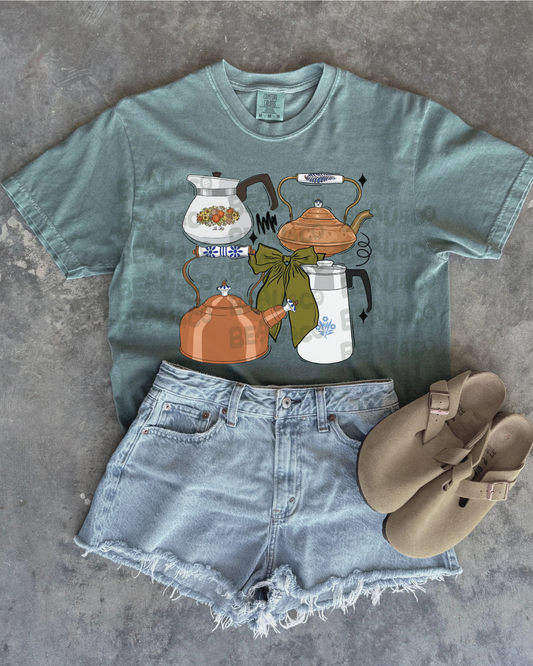 GRAMMY'S DISHES - TSHIRT