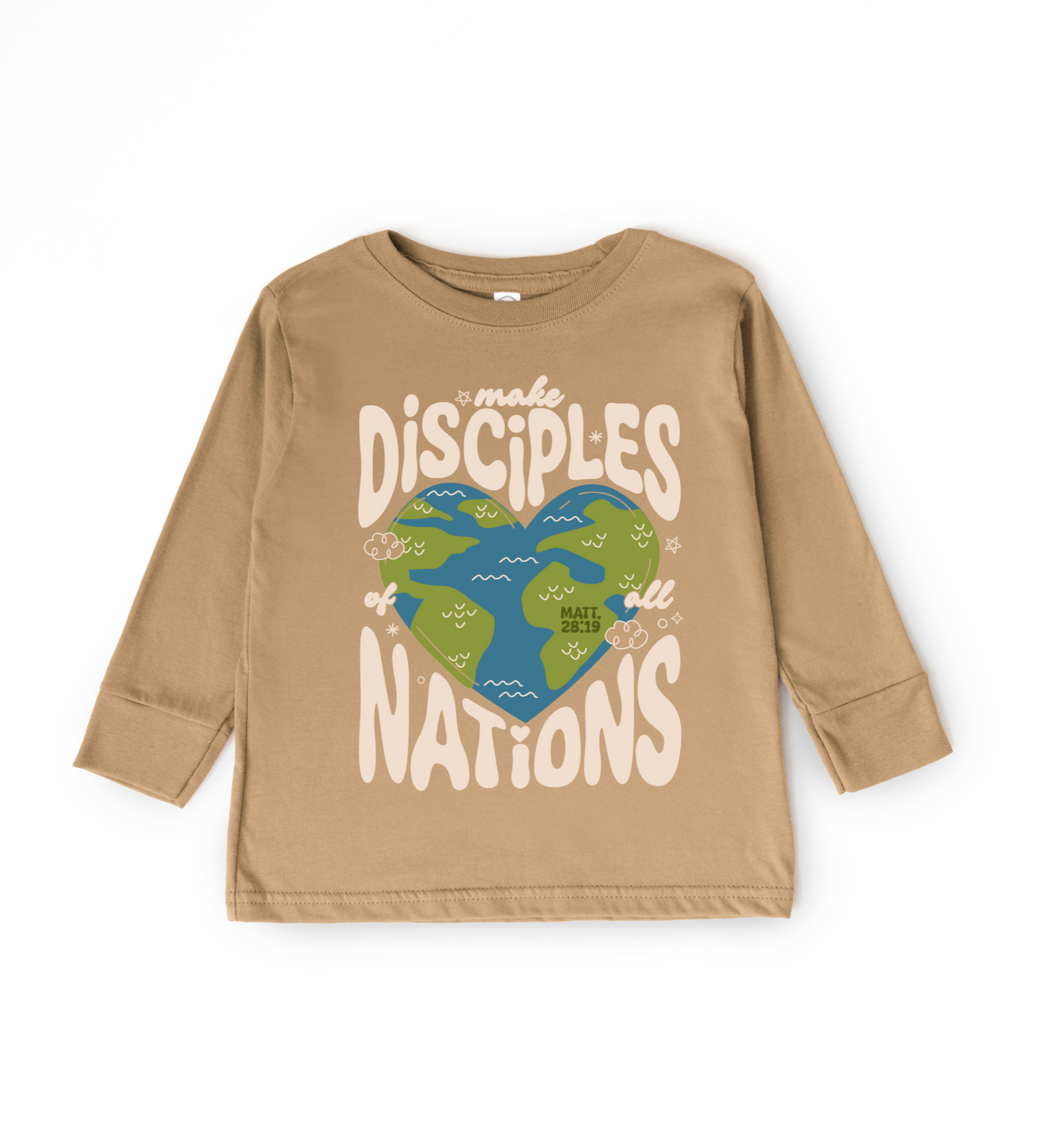 MAKE DISCIPLES - KIDS