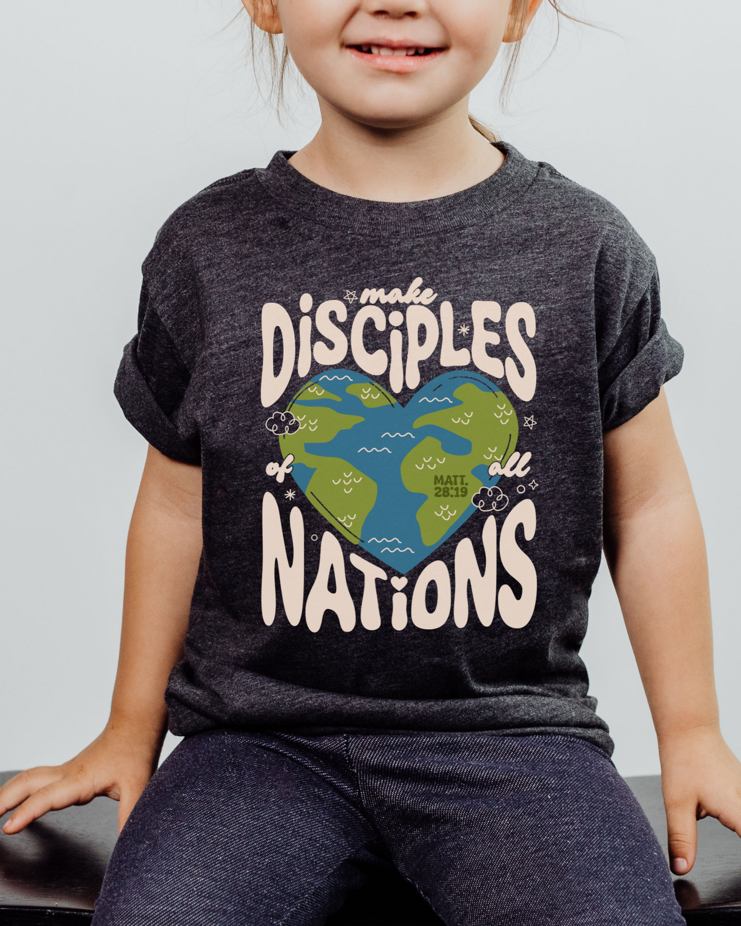 MAKE DISCIPLES - KIDS