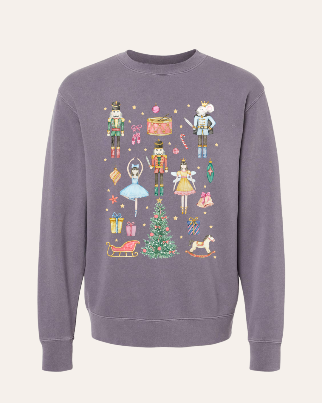 NUTCRACKER - SWEATSHIRT