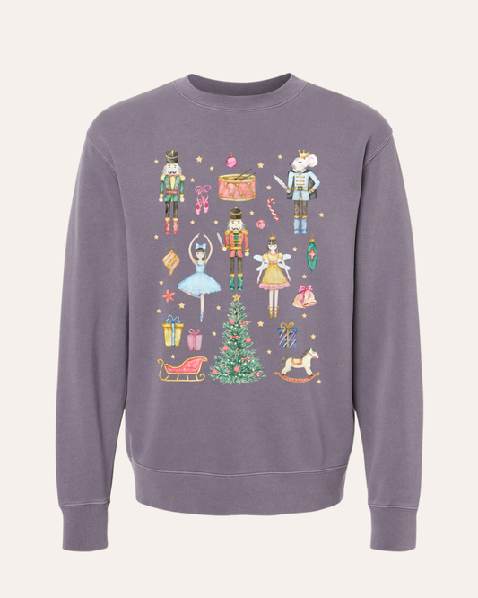 NUTCRACKER - SWEATSHIRT
