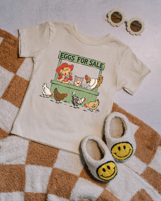 FARM STAND - KIDS TSHIRT