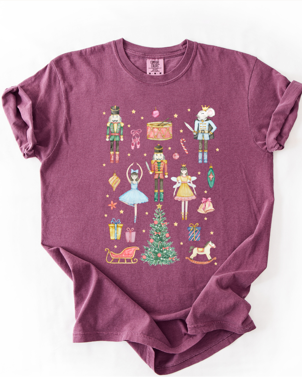 NUTCRACKER - TSHIRT