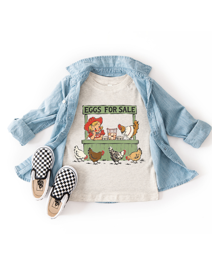 FARM STAND - KIDS TSHIRT