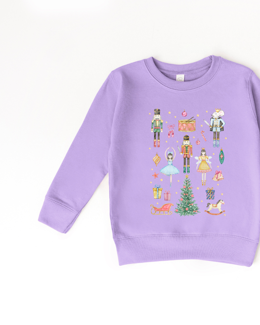 NUTCRACKER - KIDS SWEATSHIRT