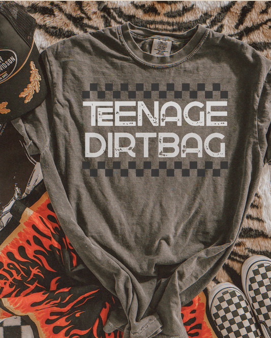 TEENAGE DIRTBAG
