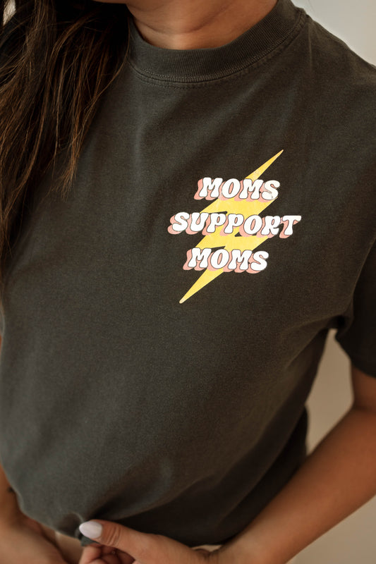 MOMS SUPPORT MOMS