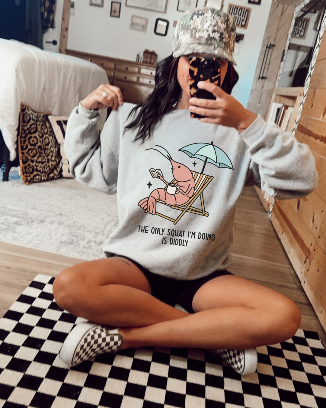 DIDDLY SQUAT