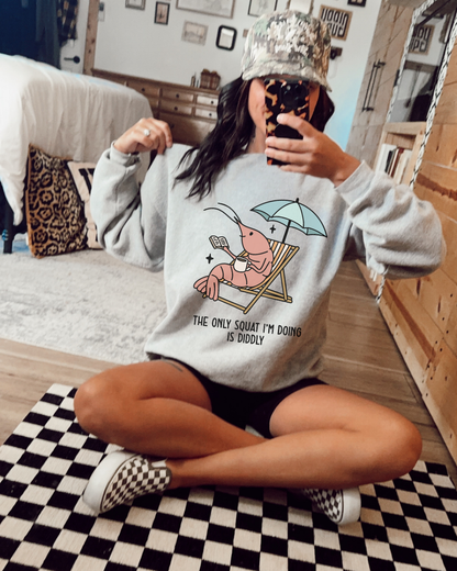 DIDDLY SQUAT