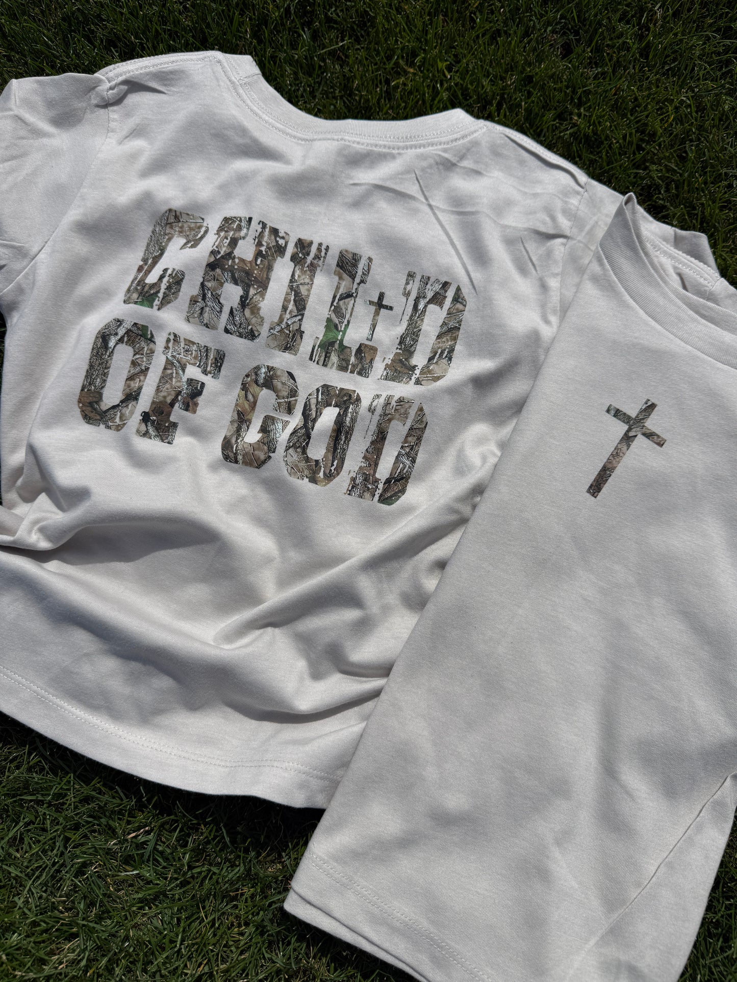 CHILD OF GOD - KIDS TSHIRT