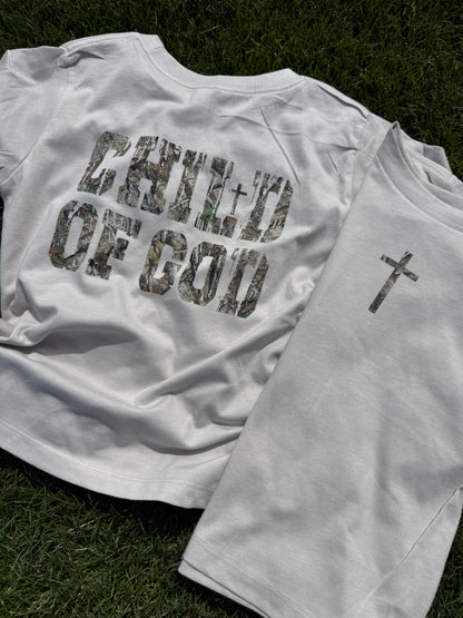 CHILD OF GOD - KIDS TSHIRT