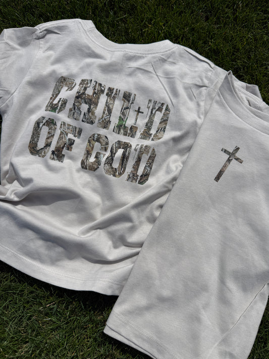 CHILD OF GOD - KIDS TSHIRT