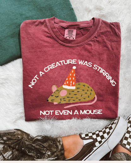 THE NIGHT BEFORE CHRISTMAS - TSHIRT