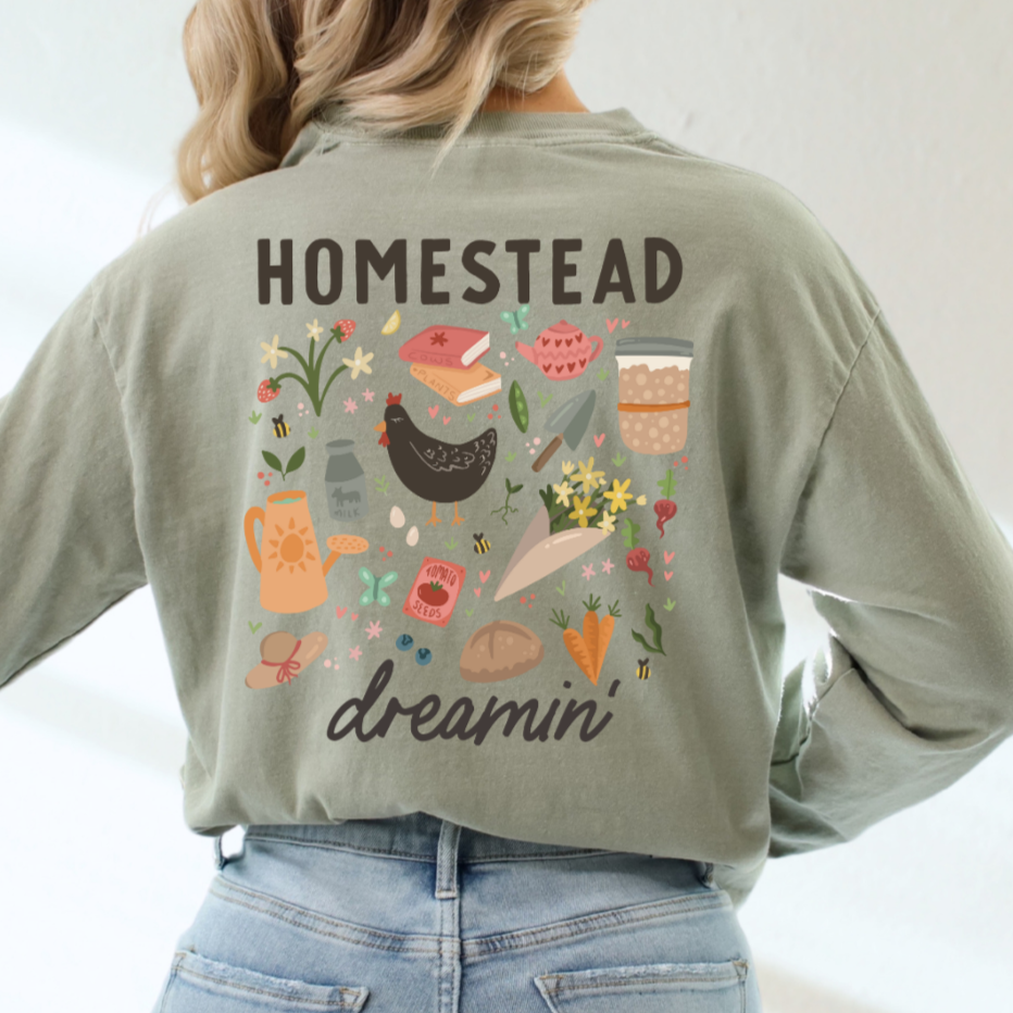 HOMESTEAD DREAMIN'