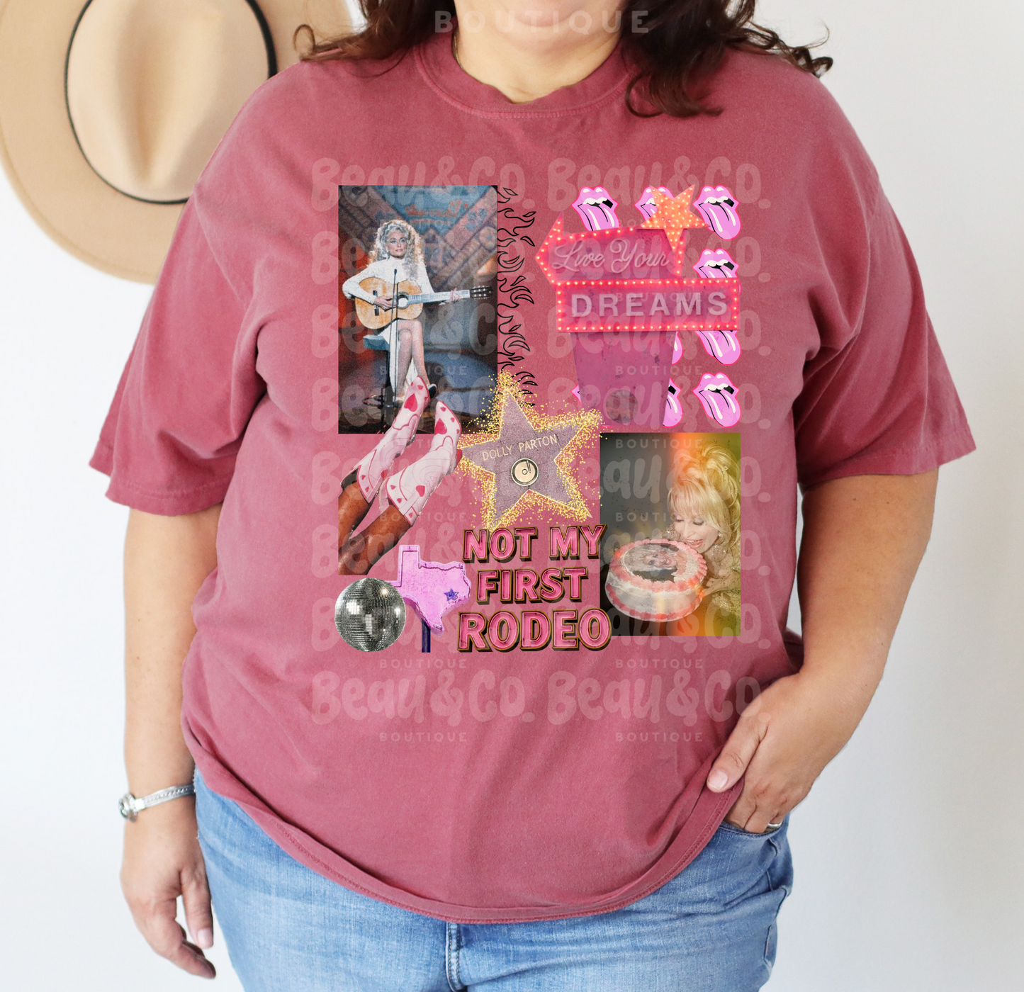 DOLLY COLLAGE