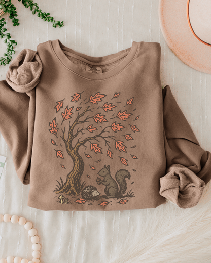 FALL FRIENDS
