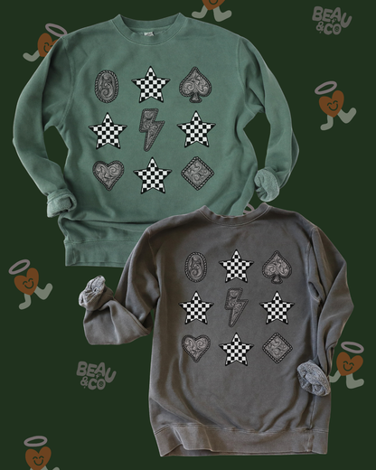 YALLTERNATIVE - SWEATSHIRT