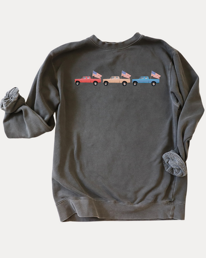 FLAG TRUCKS