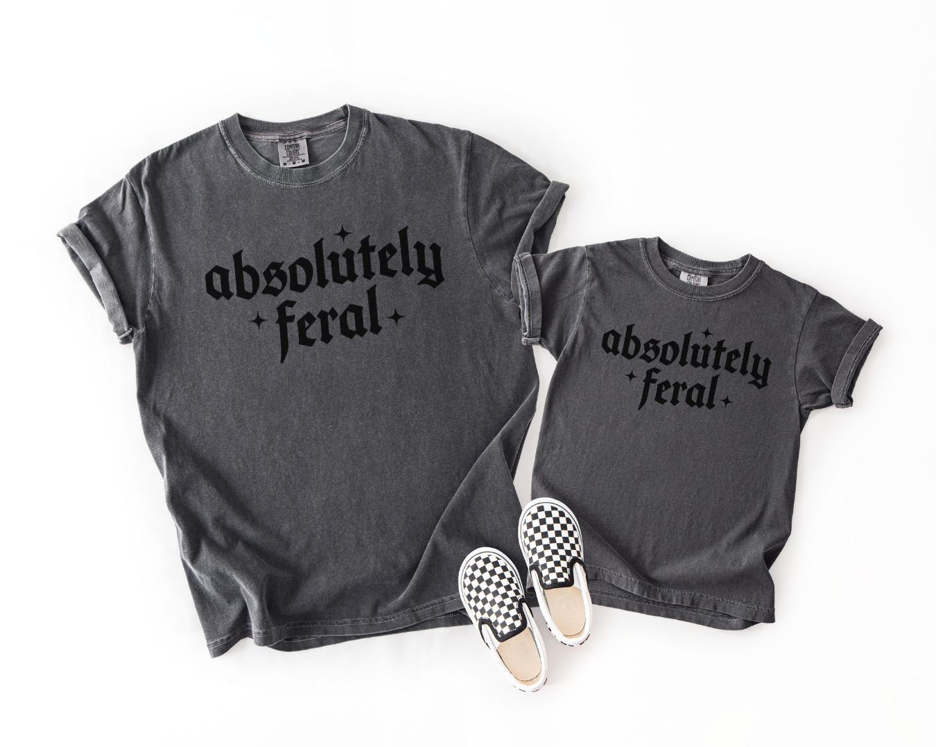 ABSOLUTELY FERAL - KIDS