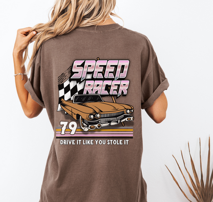 DRIVE IT LIKE YOU STOLE IT - TSHIRT