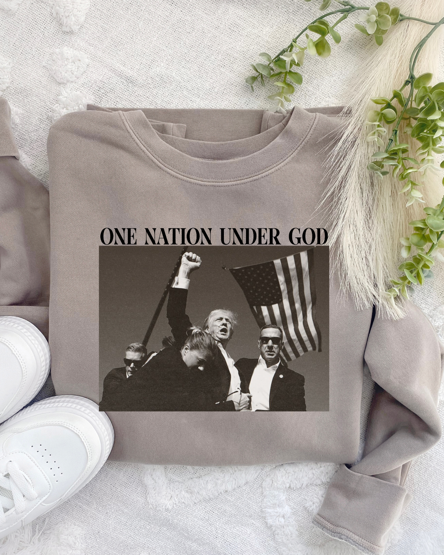 ONE NATION UNDER GOD