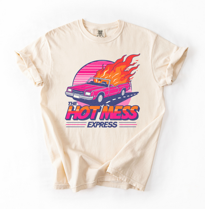 HOT MESS EXPRESS
