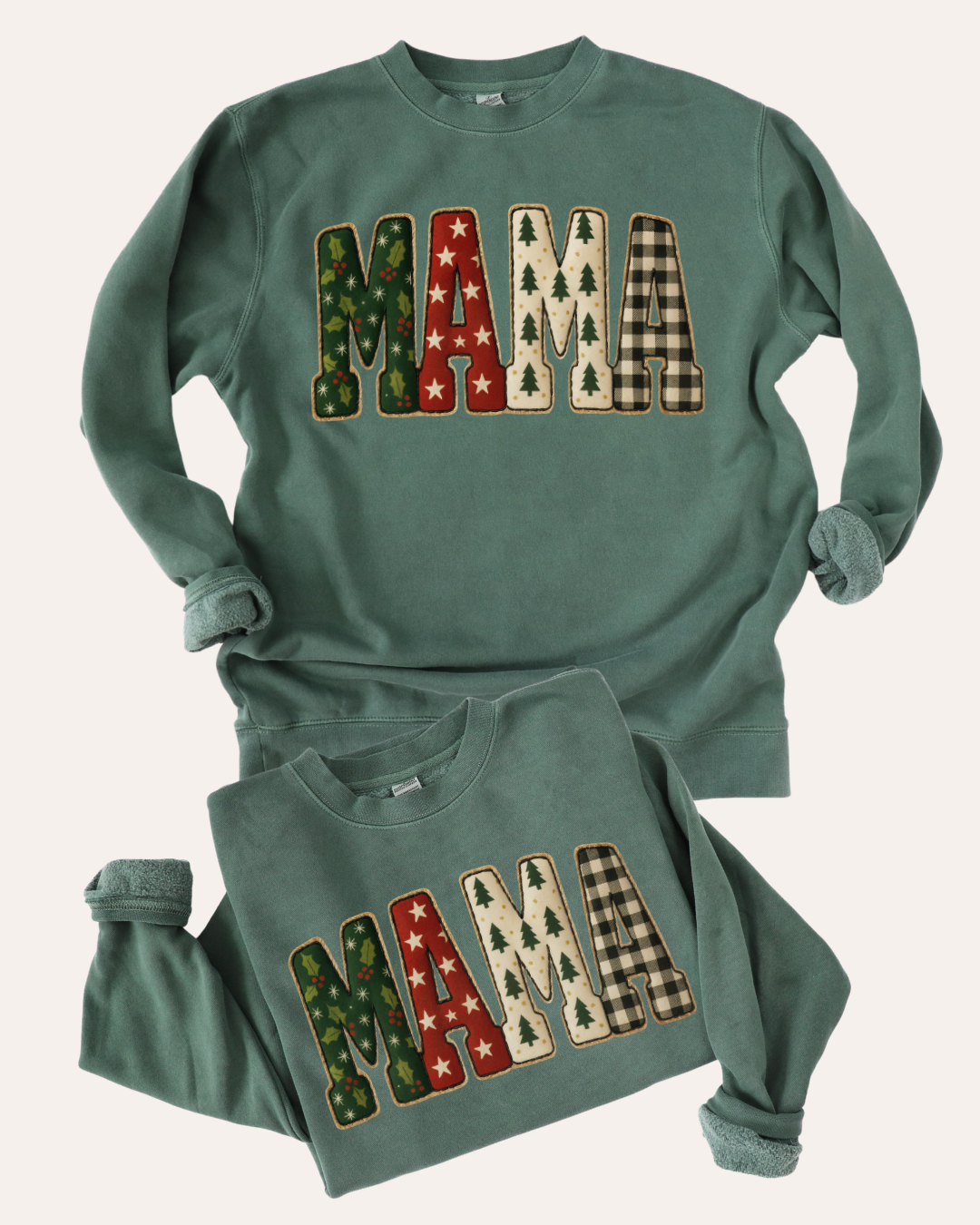 MERRY MAMA - SWEATSHIRT