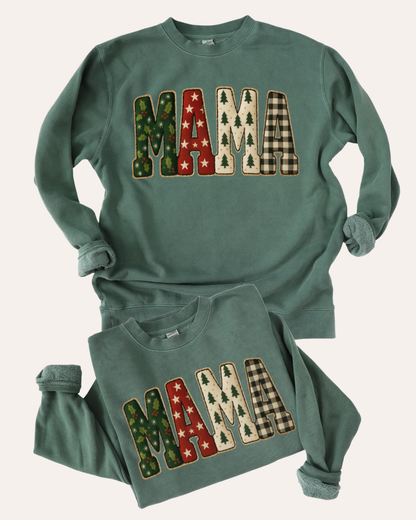 MERRY MAMA - SWEATSHIRT