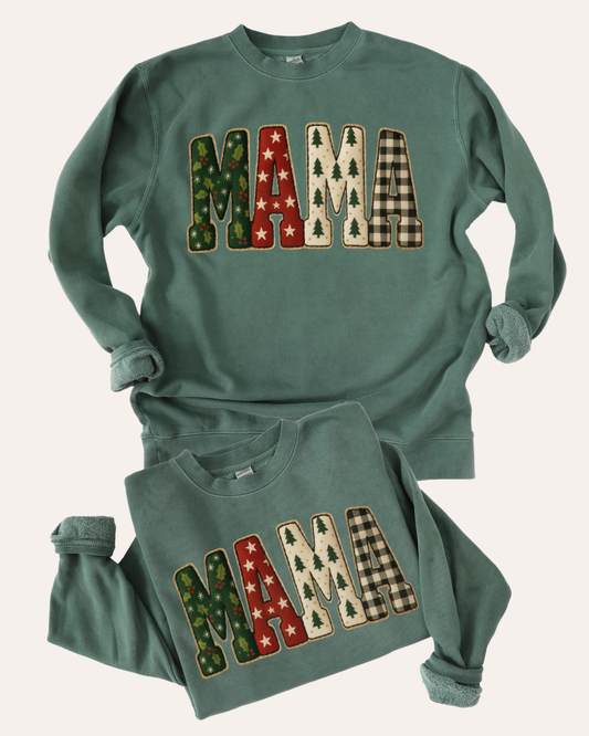 MERRY MAMA - SWEATSHIRT