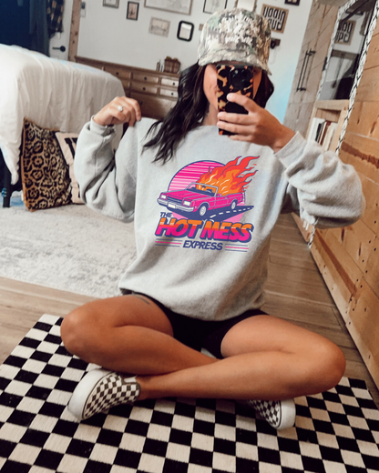 HOT MESS EXPRESS