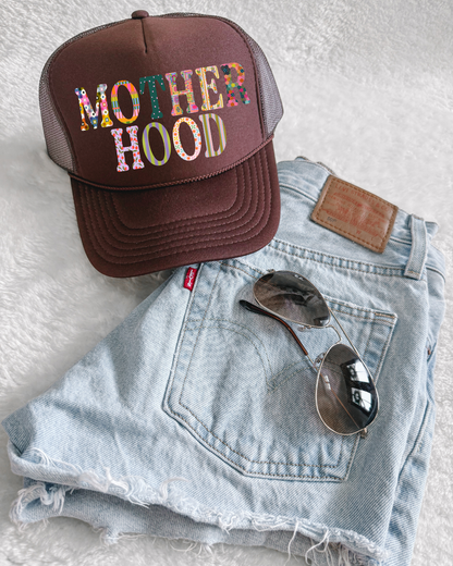 MOTHERHOOD - TRUCKER HAT